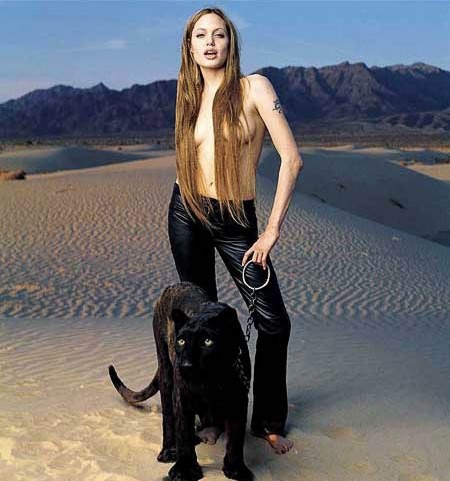 Angelina Jolie image 140